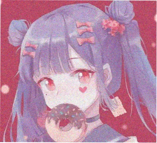 番剧手账读者头像六